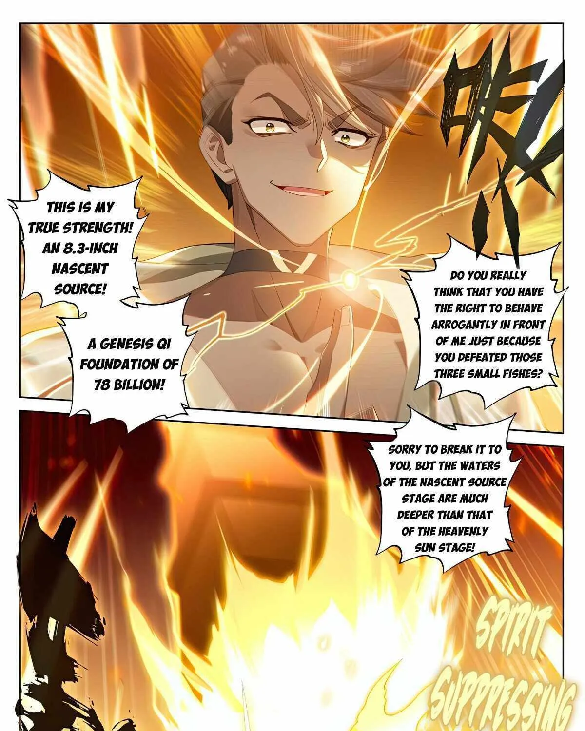 Read Yuan Zun Manga Online