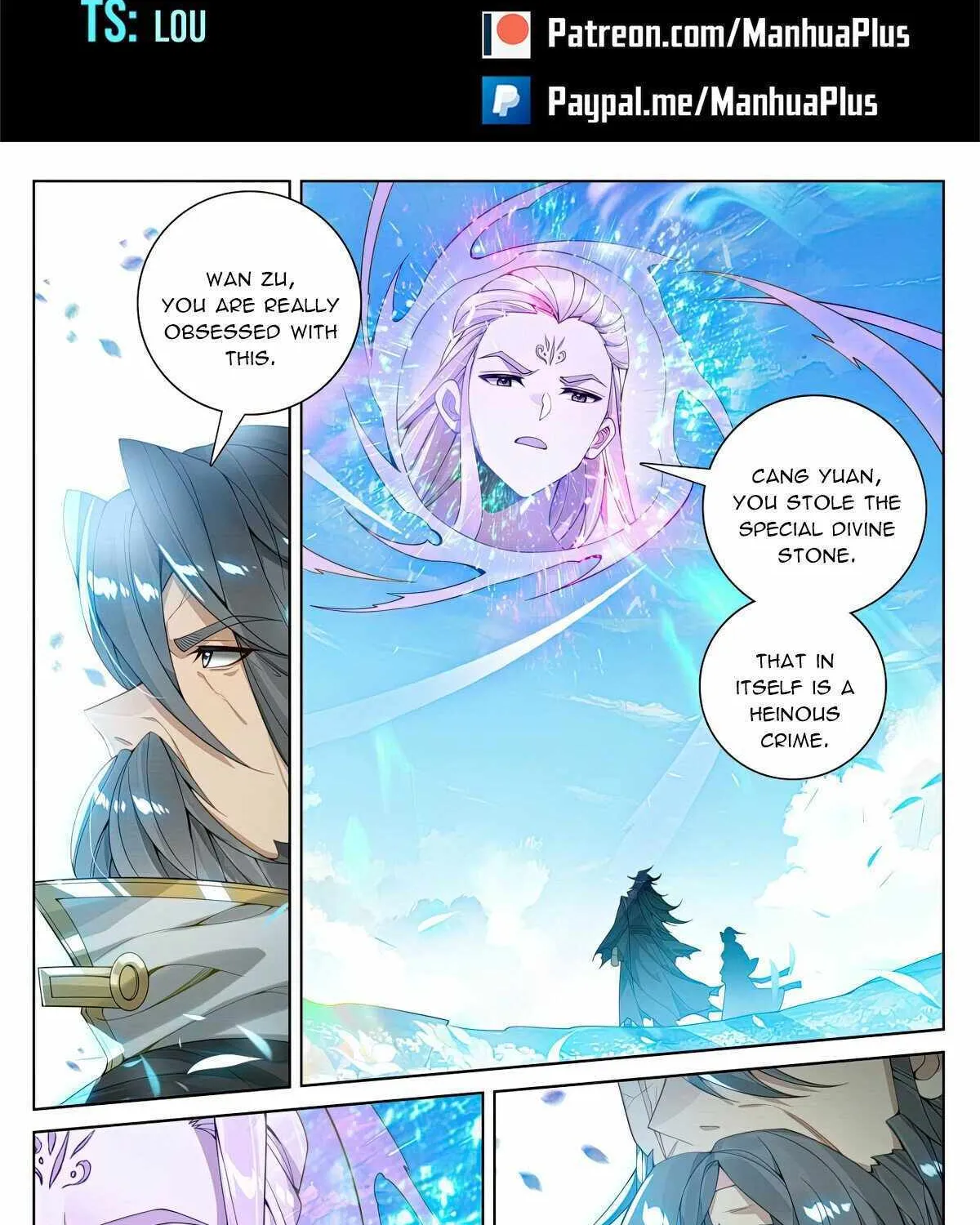 Read Yuan Zun Manga Online