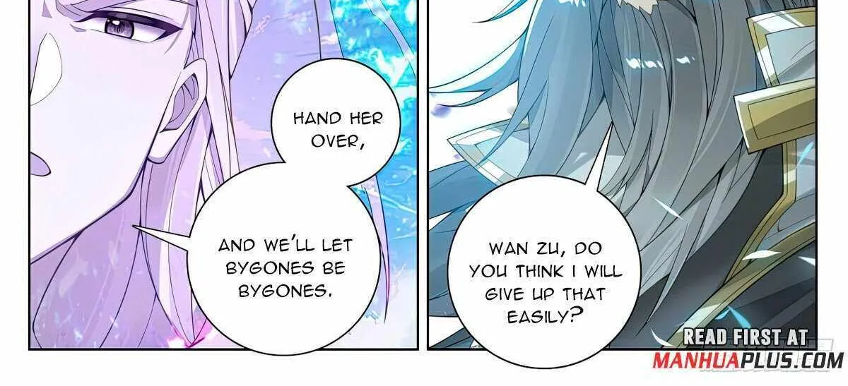 Read Yuan Zun Manga Online