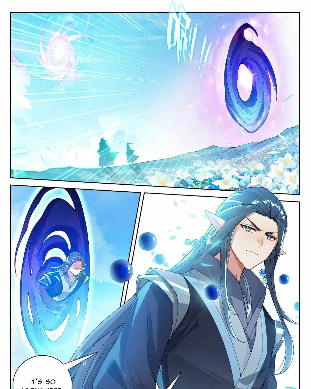 Read Yuan Zun Manga Online