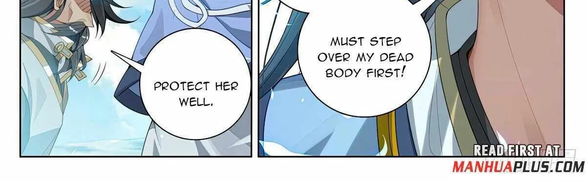 Read Yuan Zun Manga Online