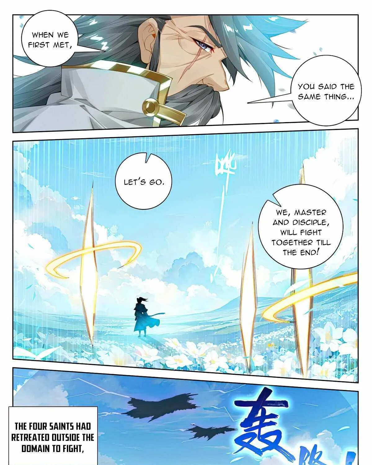 Read Yuan Zun Manga Online