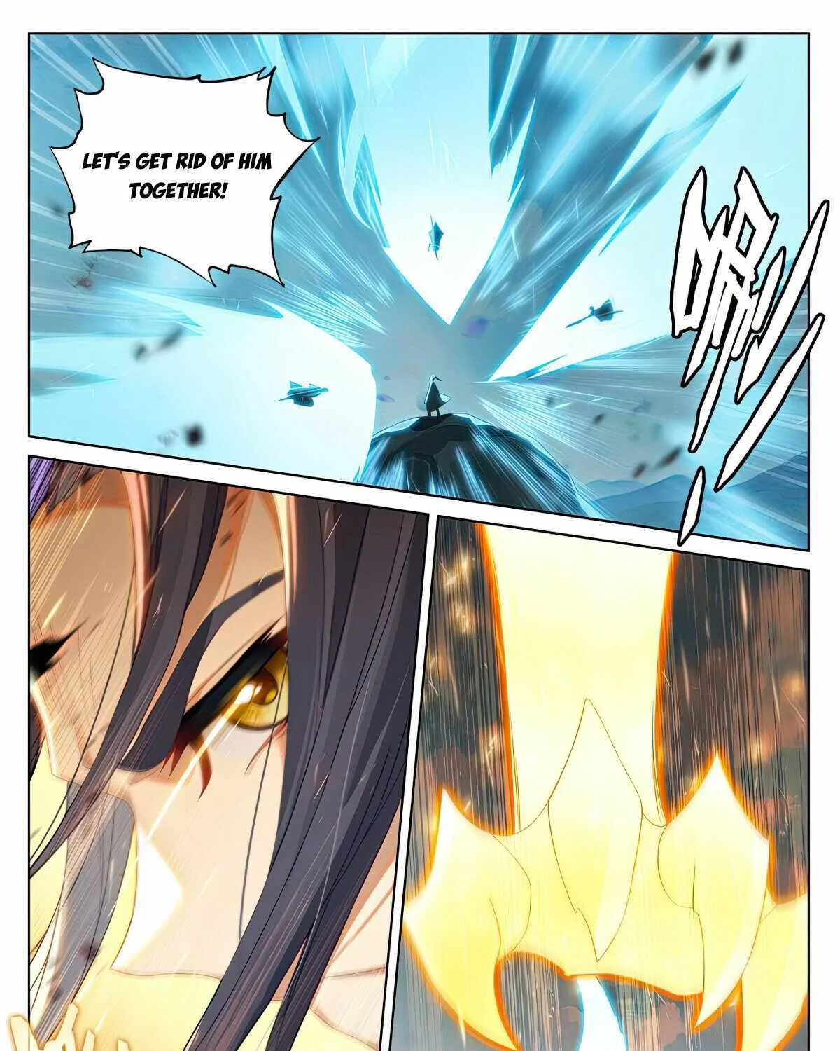 Read Yuan Zun Manga Online