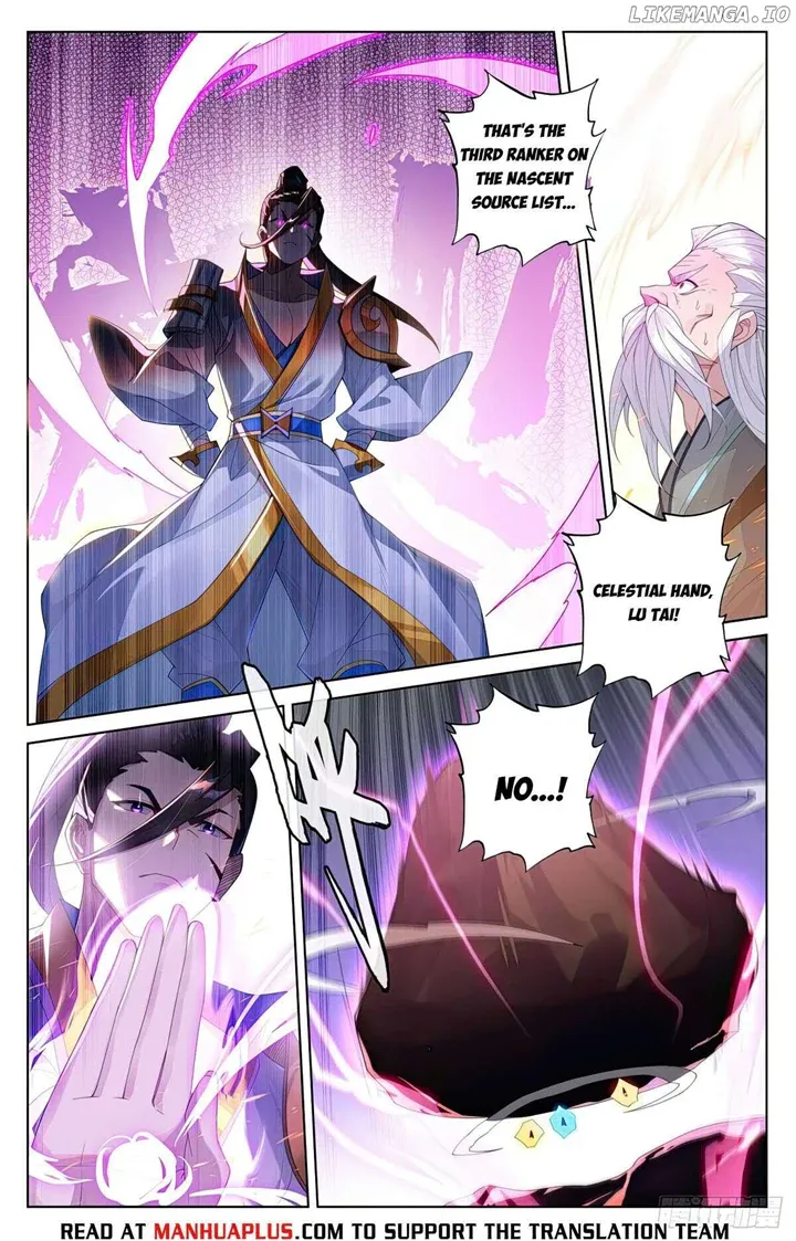 Read Yuan Zun Manga Online