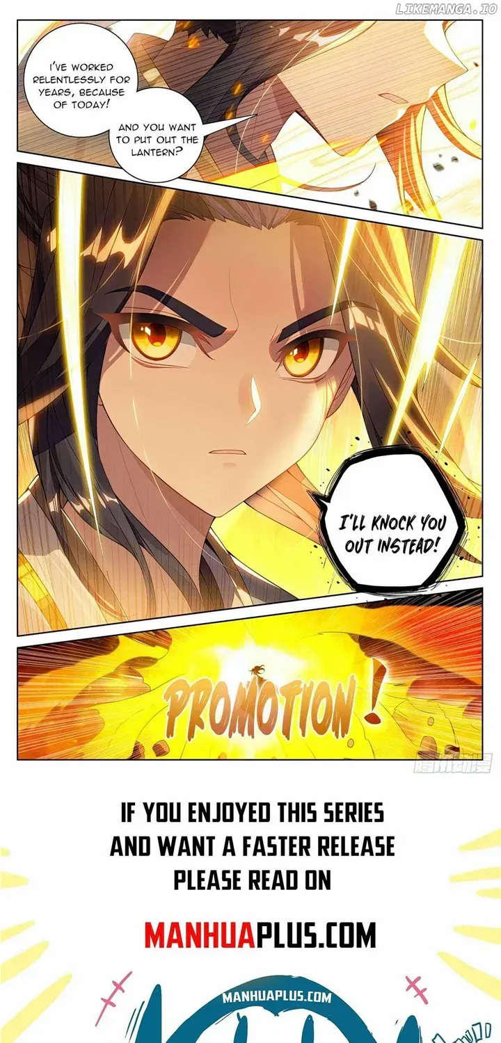 Read Yuan Zun Manga Online