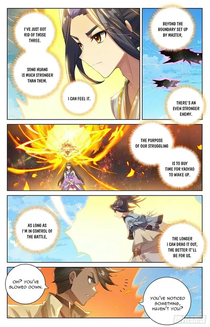 Read Yuan Zun Manga Online