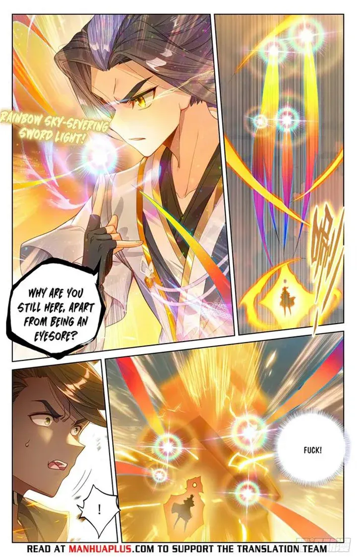 Read Yuan Zun Manga Online