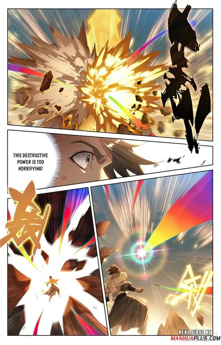 Read Yuan Zun Manga Online