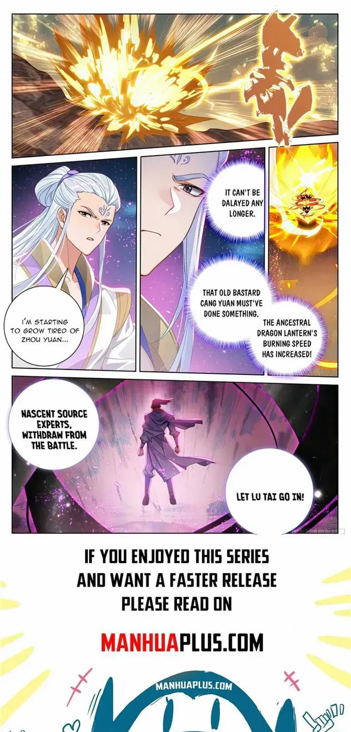 Read Yuan Zun Manga Online