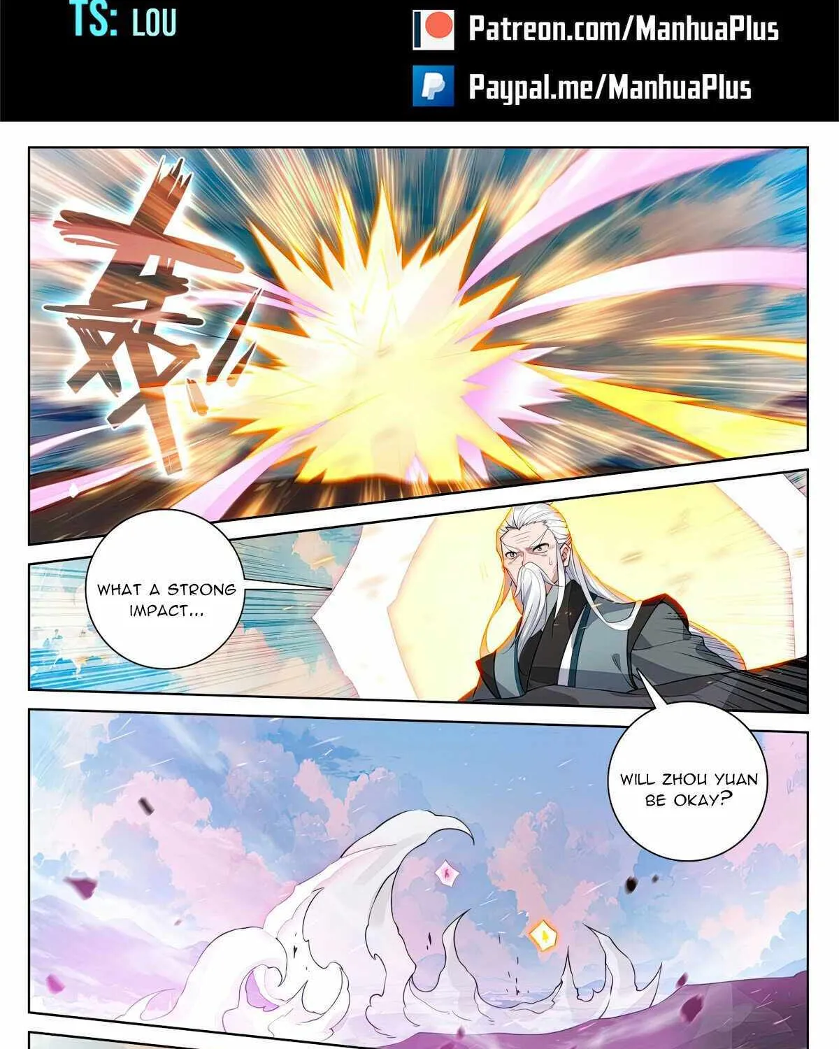 Read Yuan Zun Manga Online