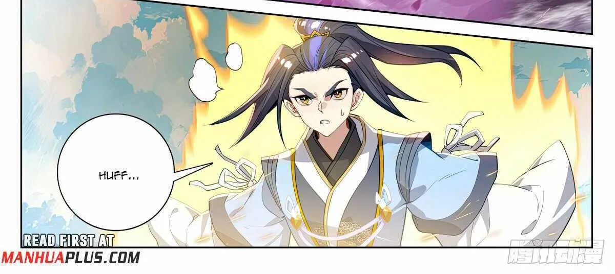 Read Yuan Zun Manga Online