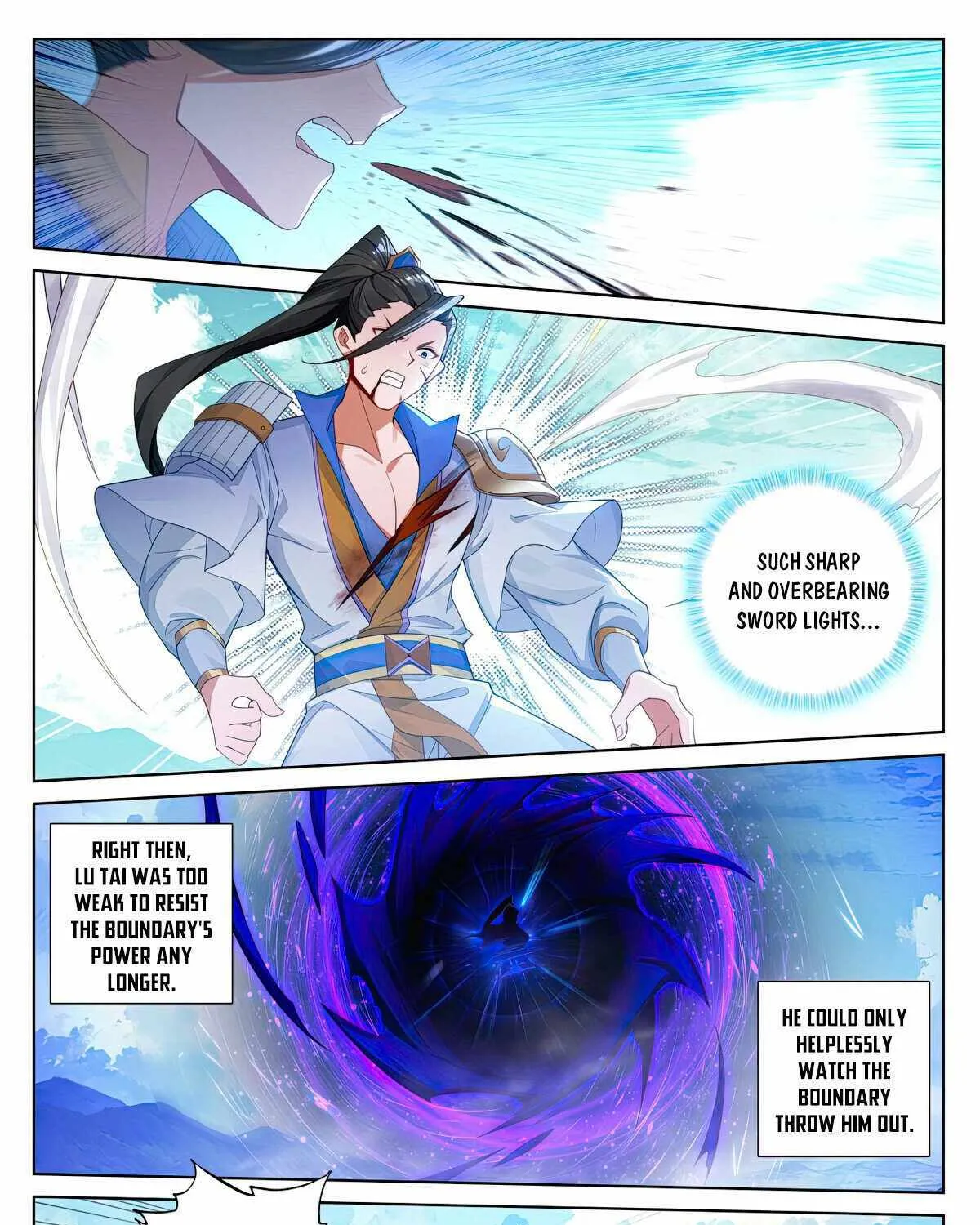 Read Yuan Zun Manga Online