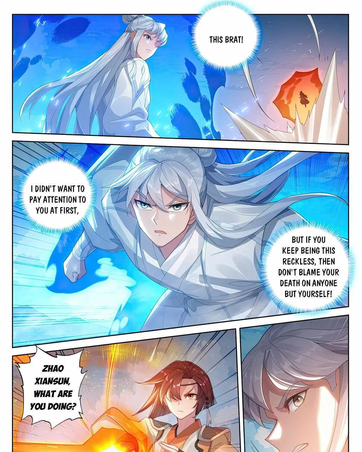 Read Yuan Zun Manga Online