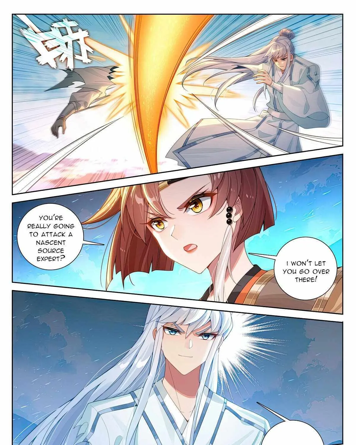 Read Yuan Zun Manga Online