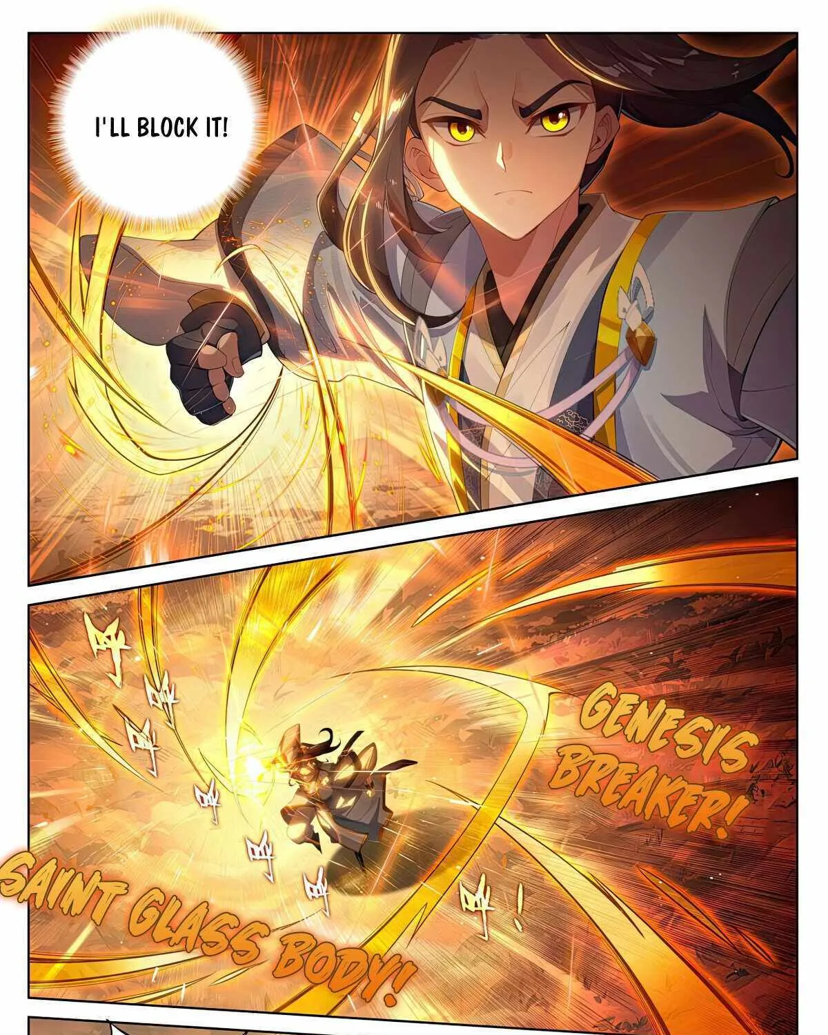 Read Yuan Zun Manga Online