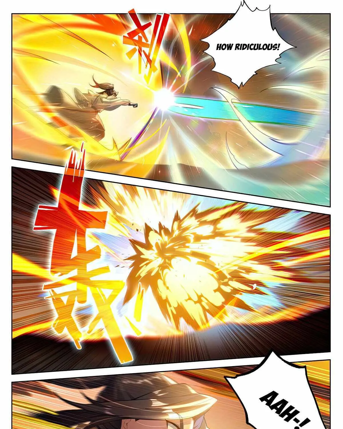 Read Yuan Zun Manga Online