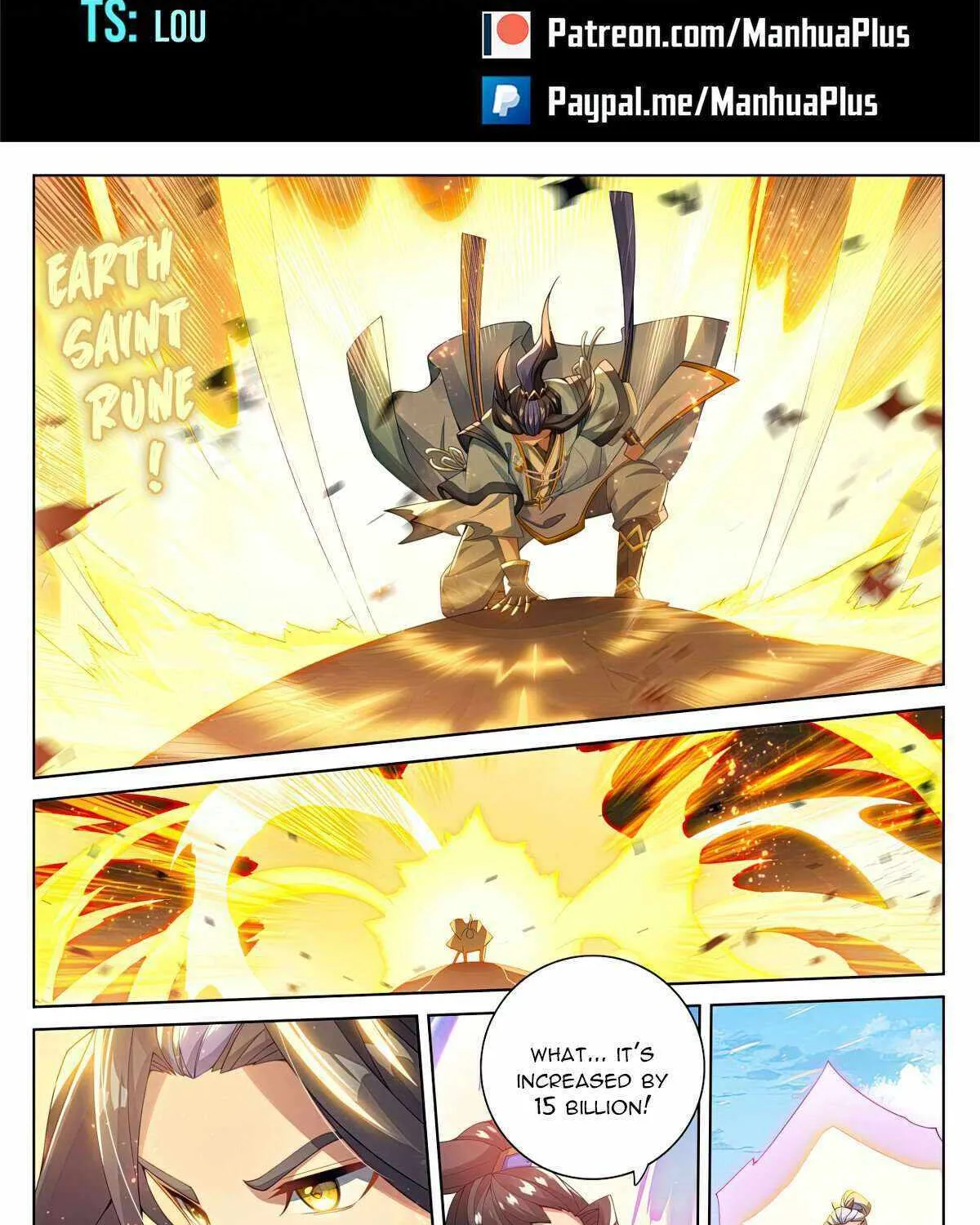 Read Yuan Zun Manga Online