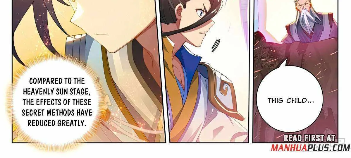 Read Yuan Zun Manga Online