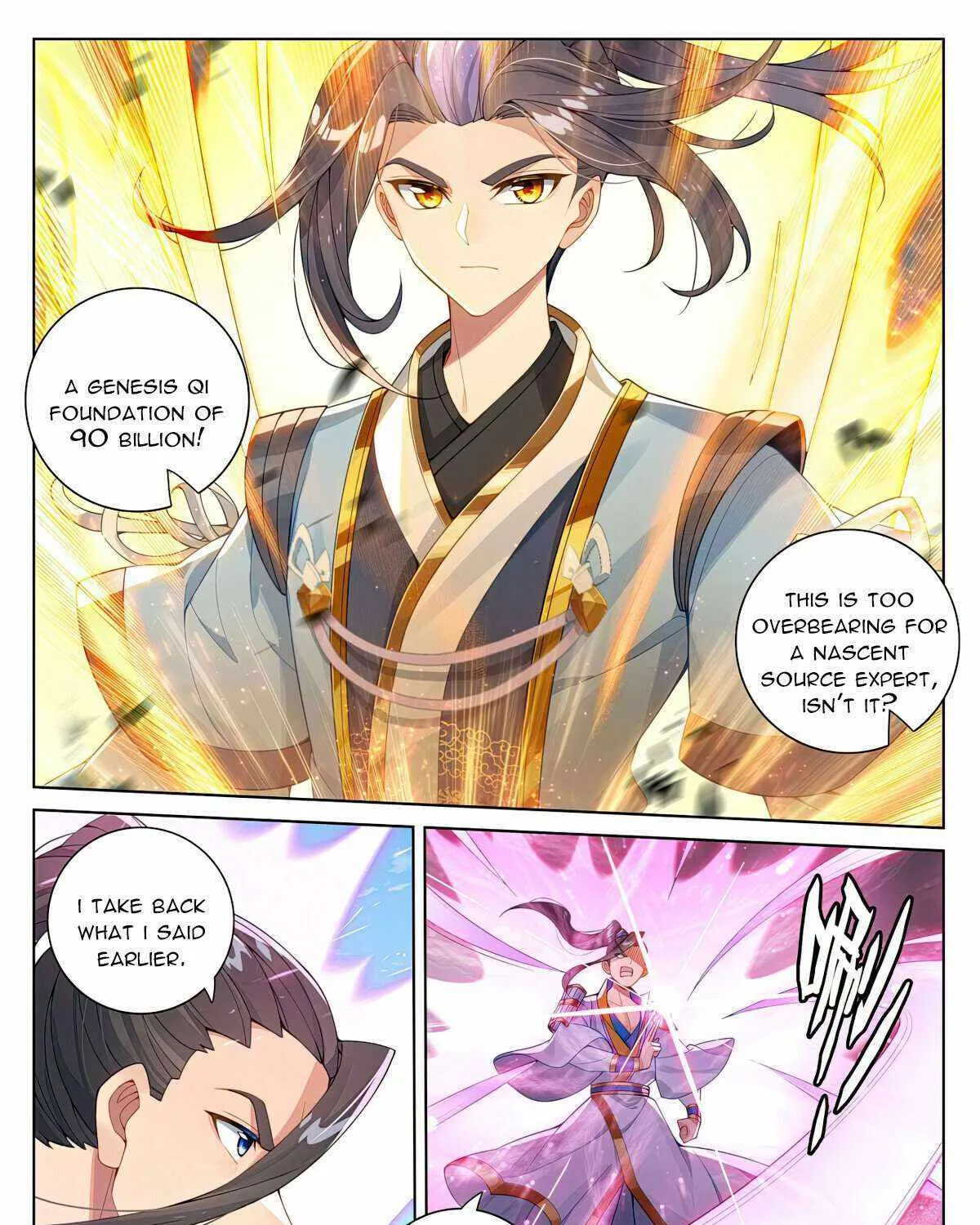 Read Yuan Zun Manga Online