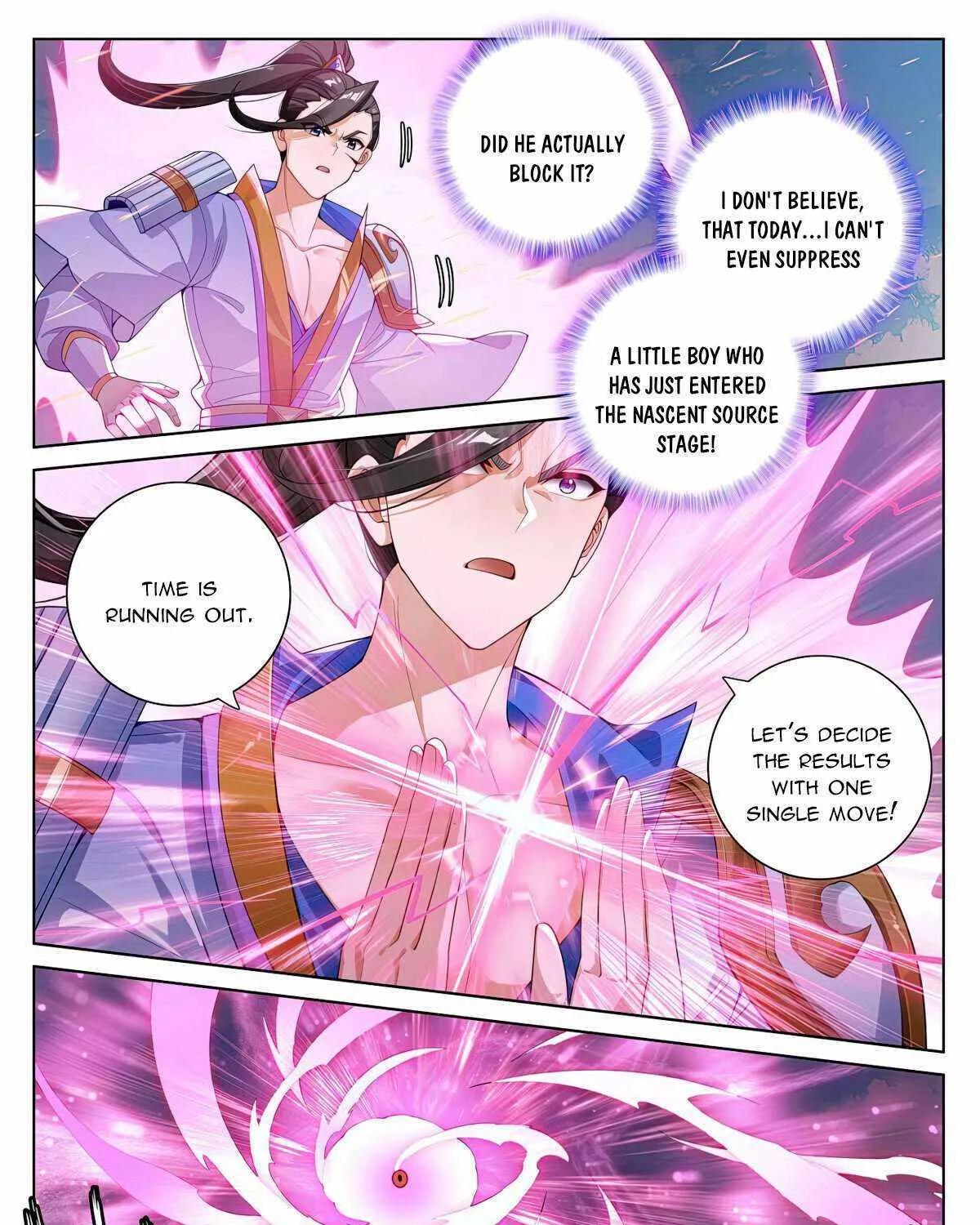 Read Yuan Zun Manga Online