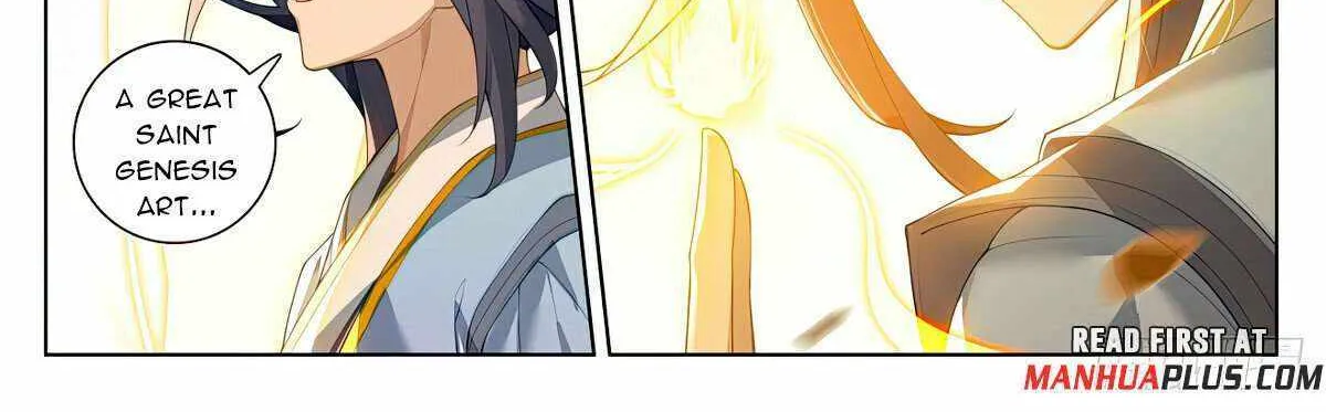 Read Yuan Zun Manga Online