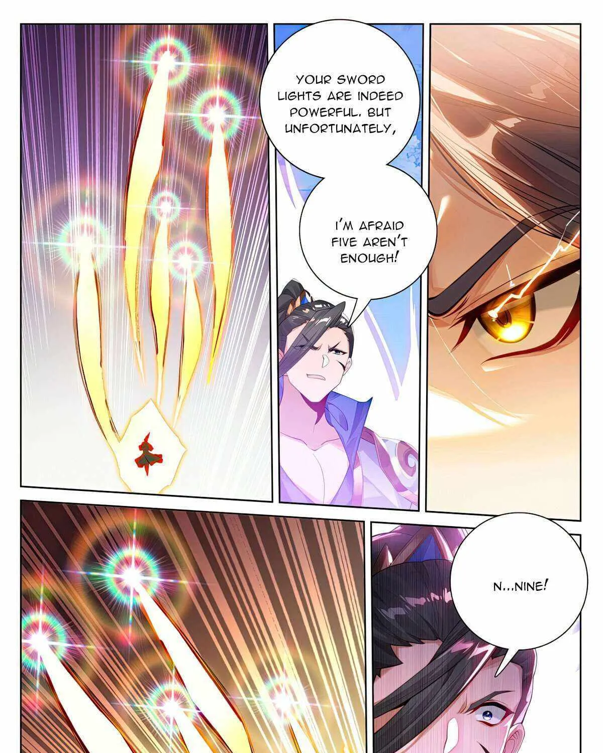 Read Yuan Zun Manga Online