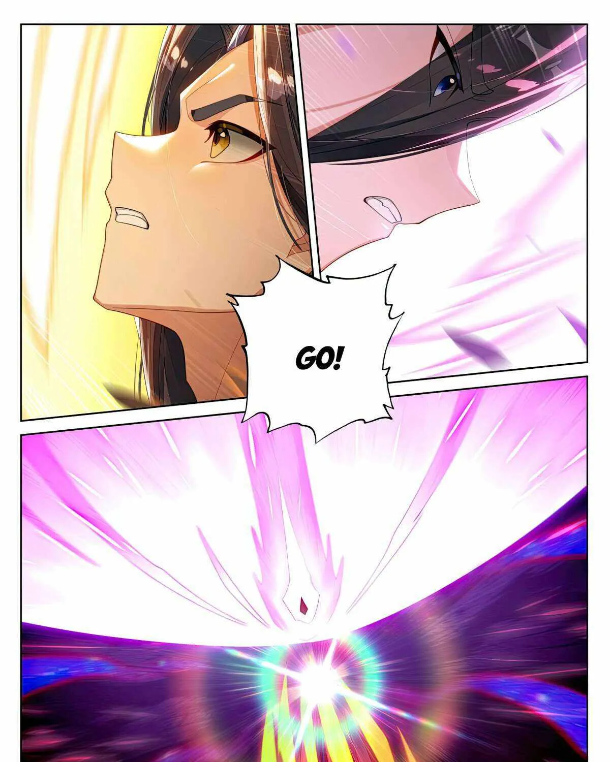 Read Yuan Zun Manga Online