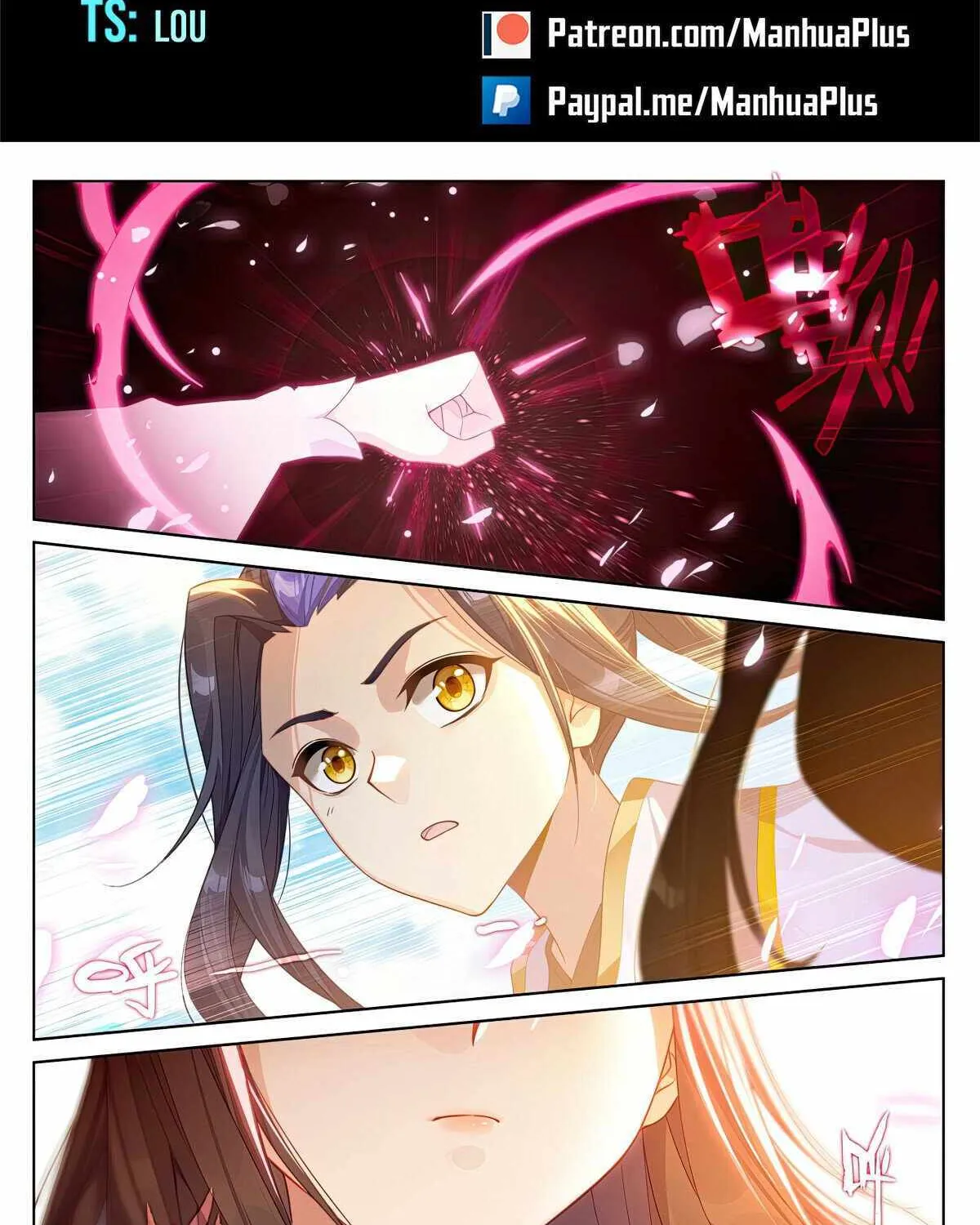 Read Yuan Zun Manga Online