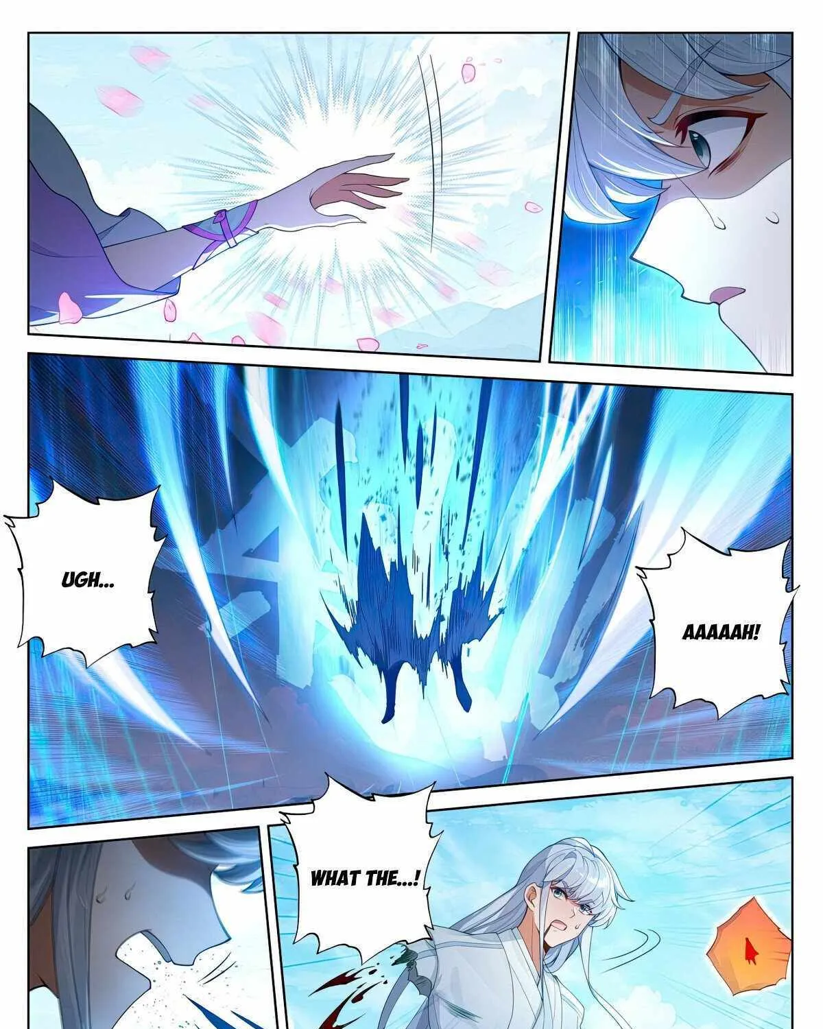 Read Yuan Zun Manga Online