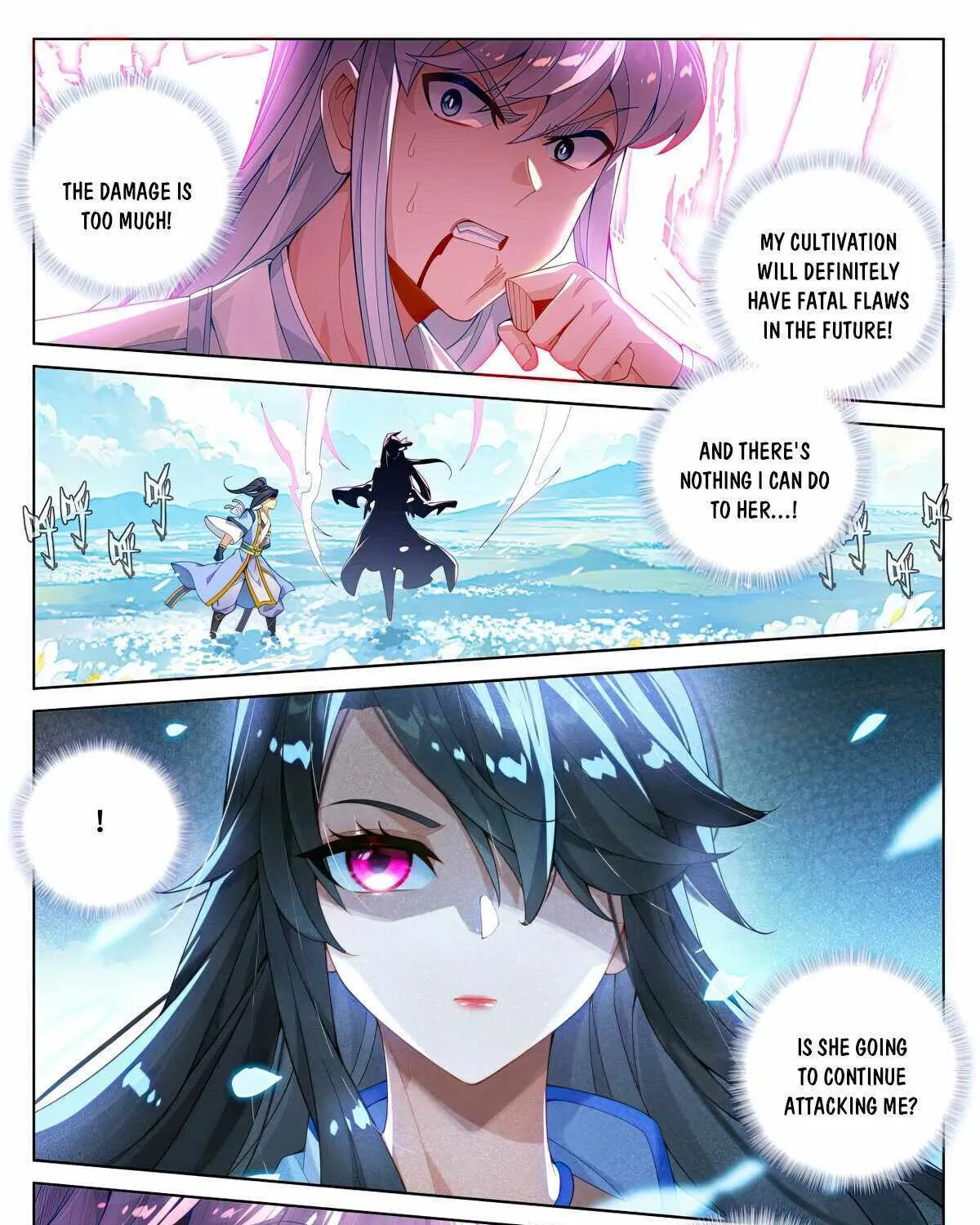 Read Yuan Zun Manga Online