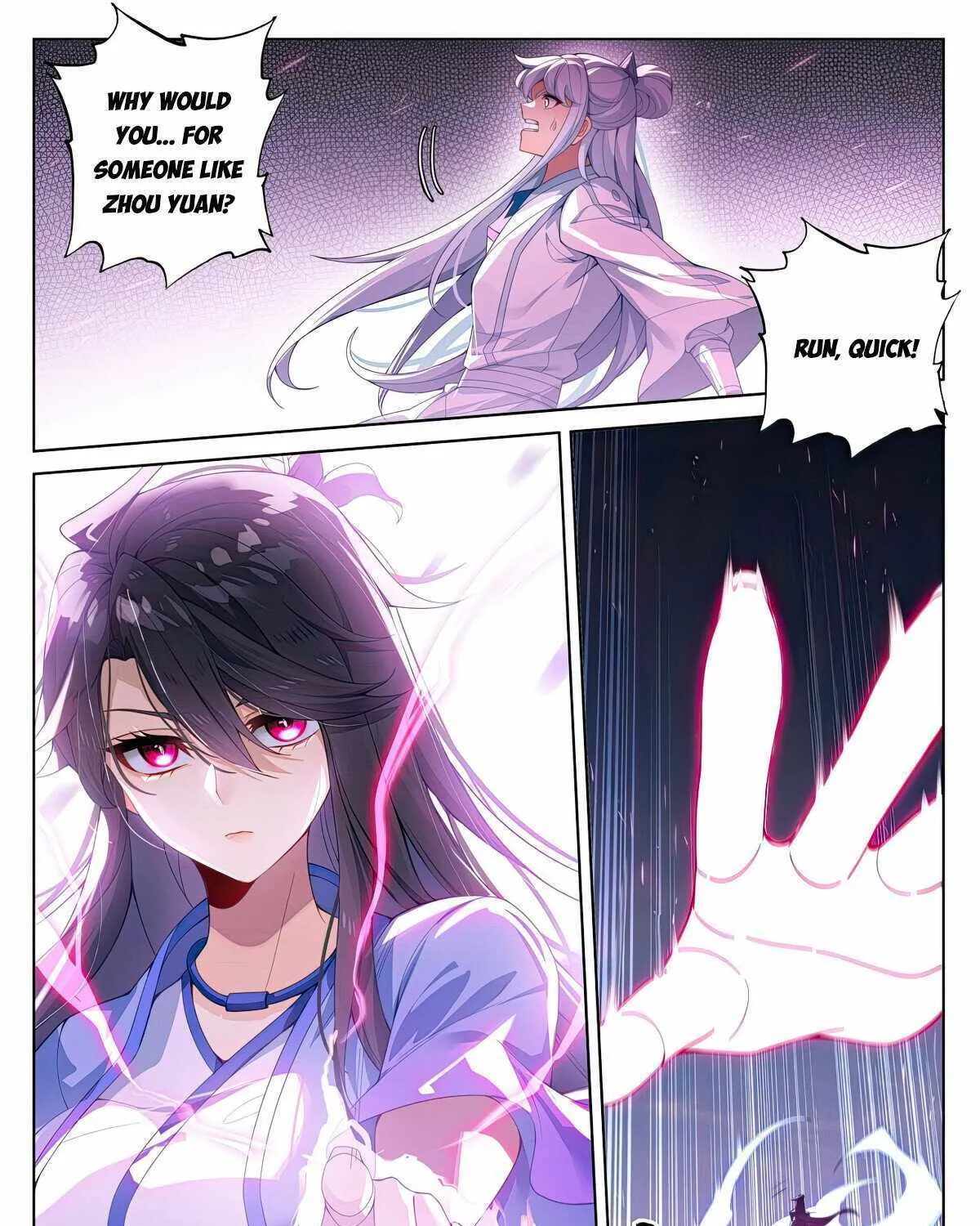 Read Yuan Zun Manga Online