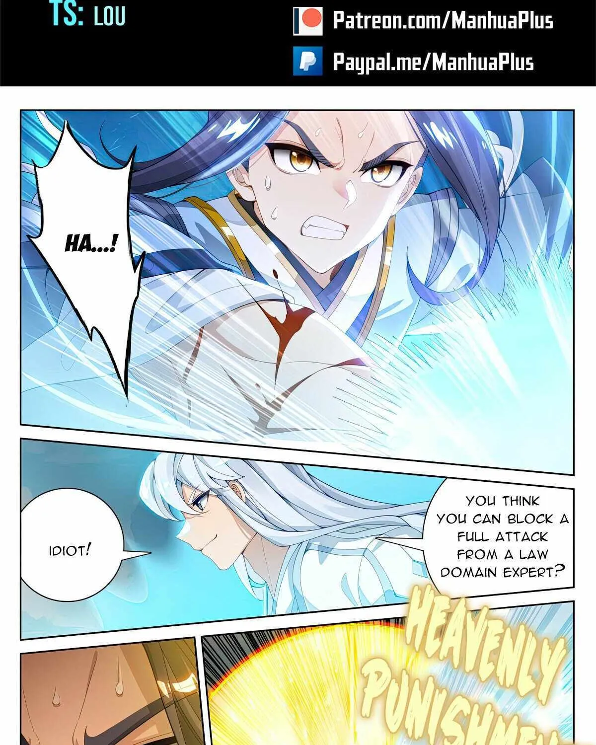 Read Yuan Zun Manga Online