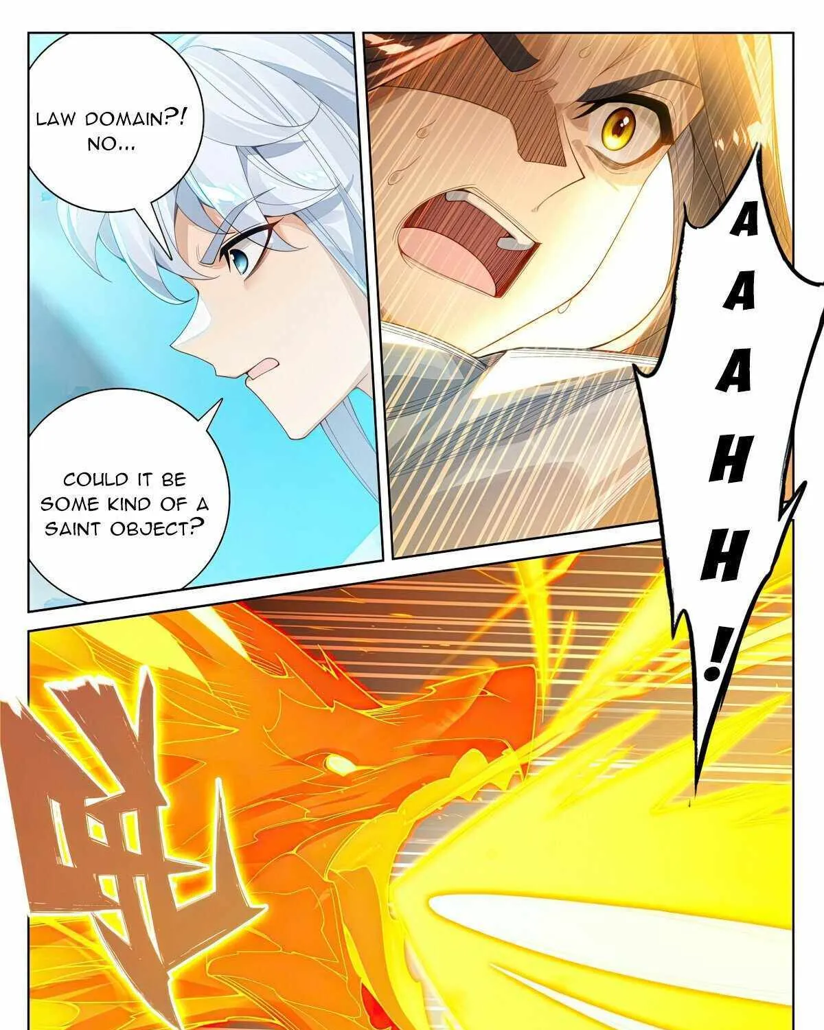 Read Yuan Zun Manga Online