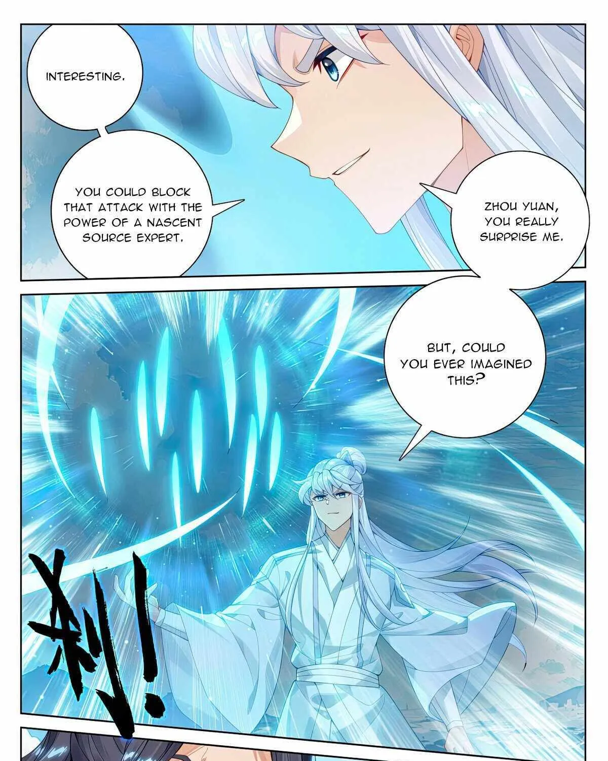 Read Yuan Zun Manga Online