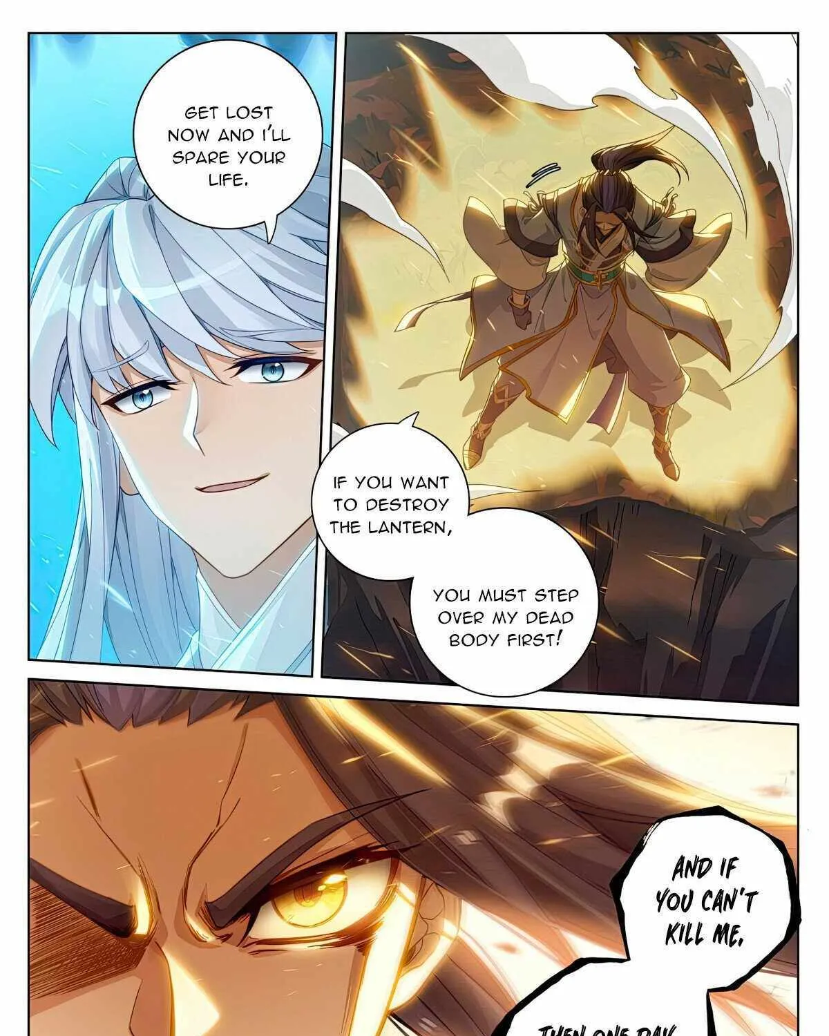 Read Yuan Zun Manga Online