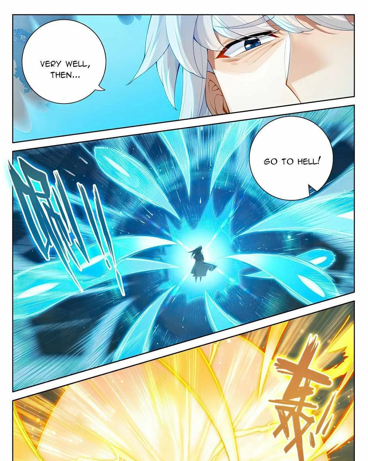 Read Yuan Zun Manga Online