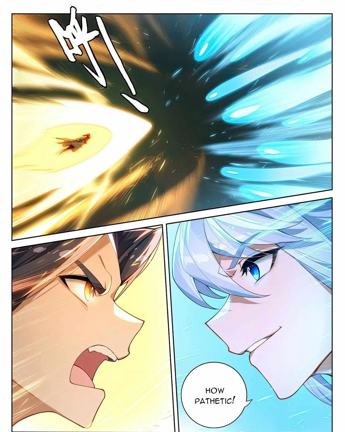 Read Yuan Zun Manga Online