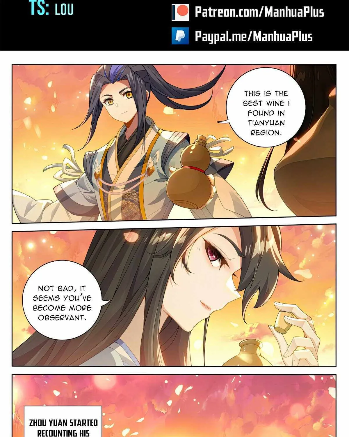 Read Yuan Zun Manga Online