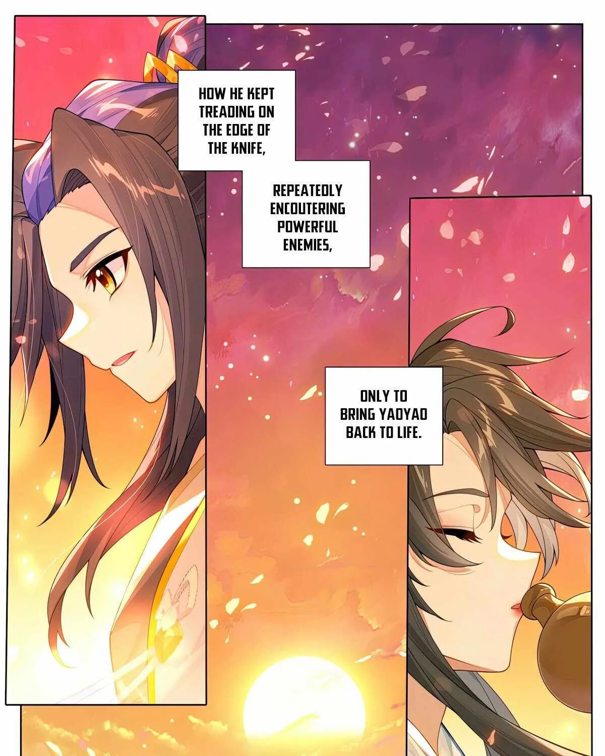 Read Yuan Zun Manga Online