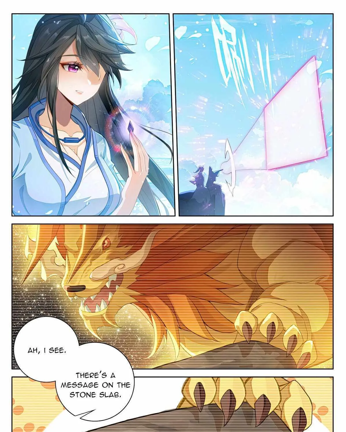 Read Yuan Zun Manga Online