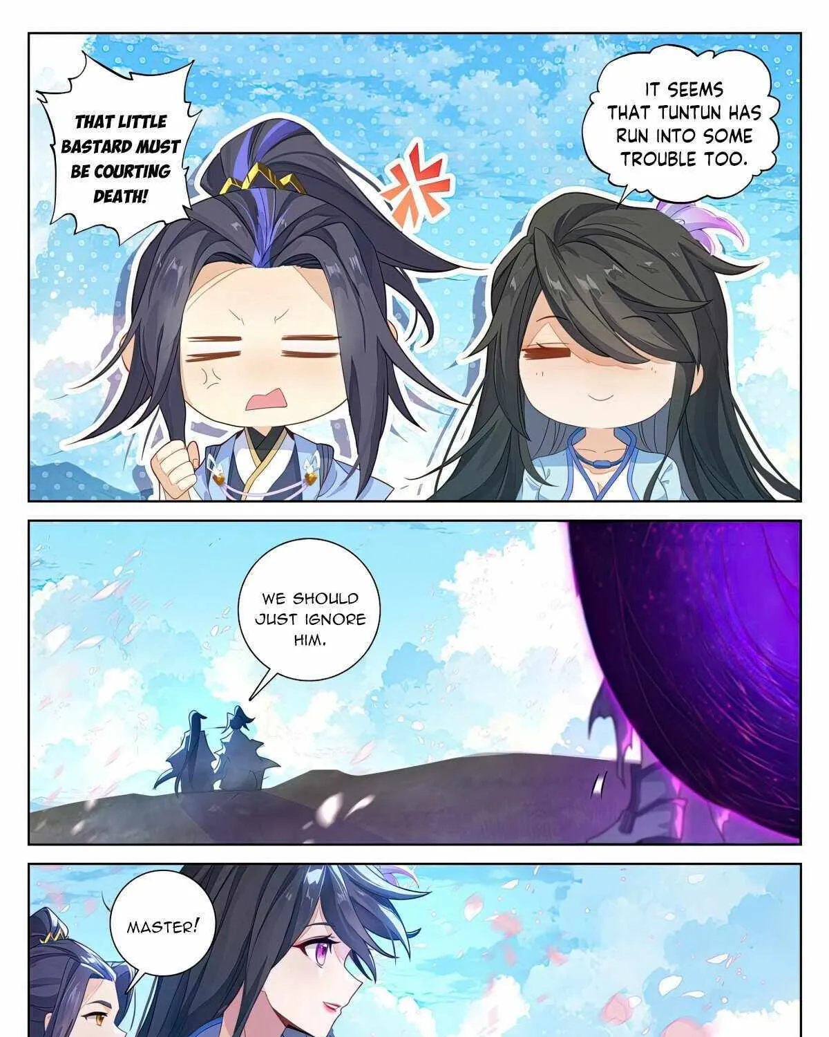 Read Yuan Zun Manga Online