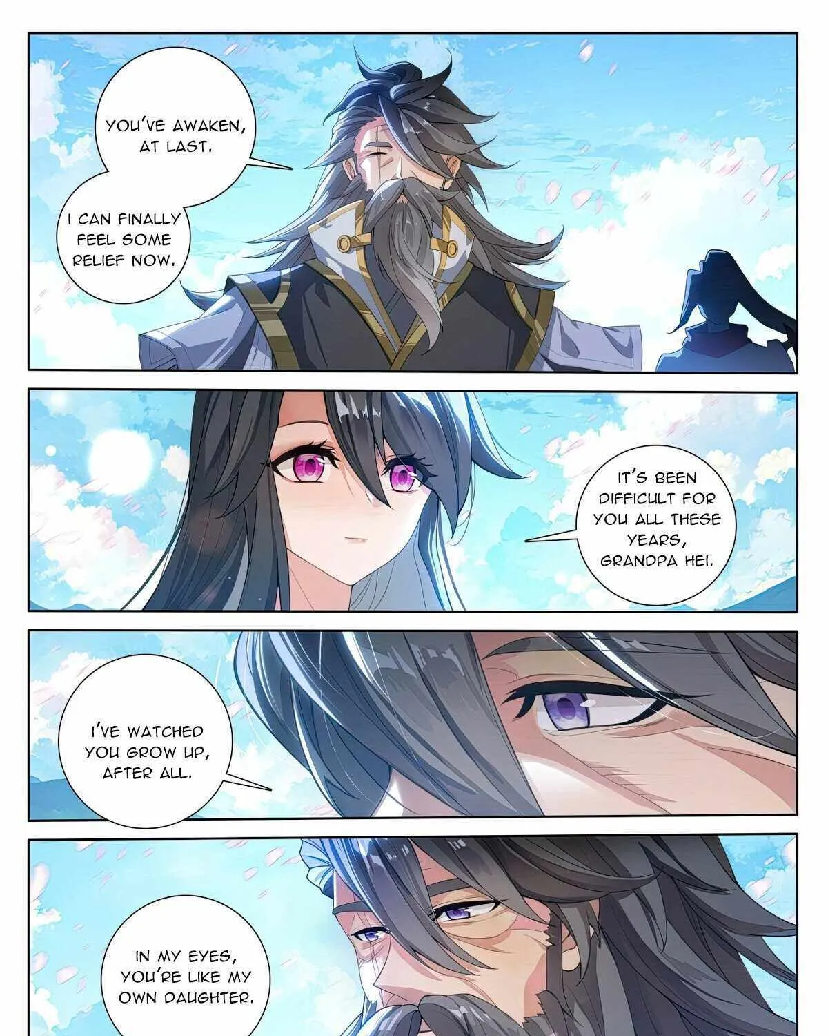 Read Yuan Zun Manga Online