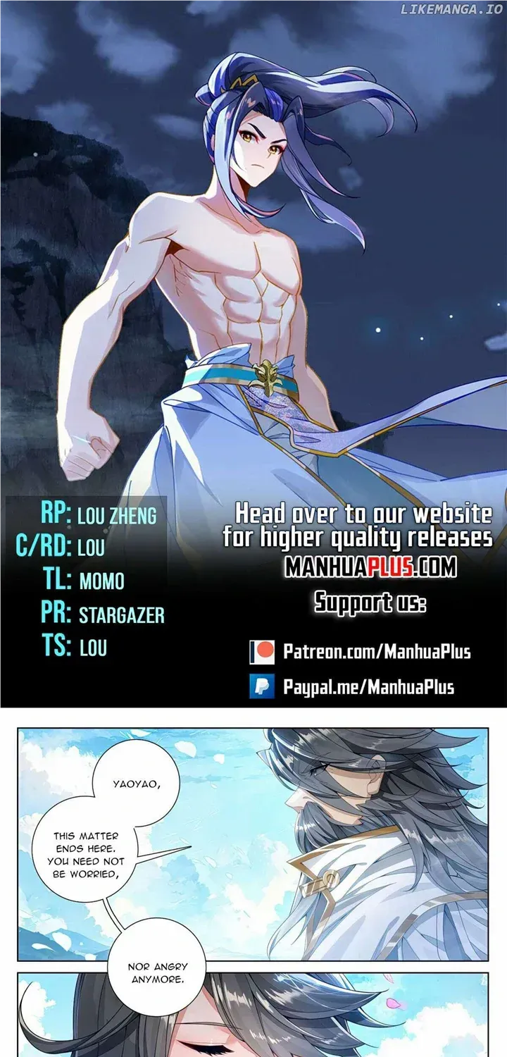 Read Yuan Zun Manga Online