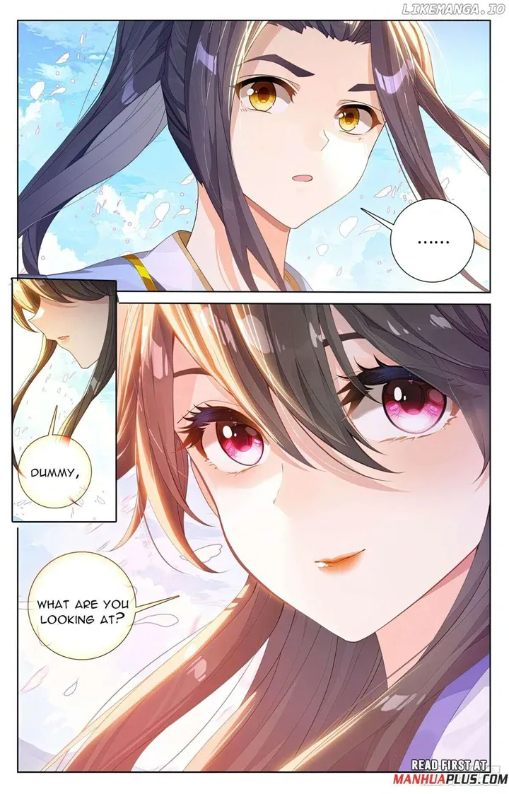 Read Yuan Zun Manga Online