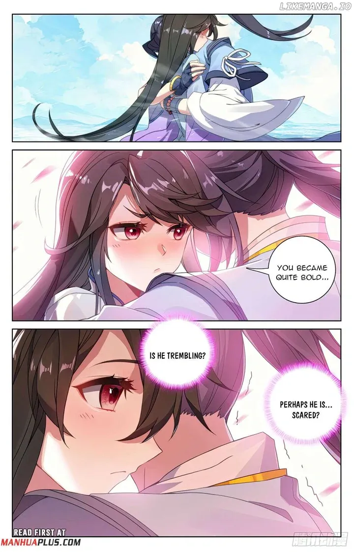 Read Yuan Zun Manga Online