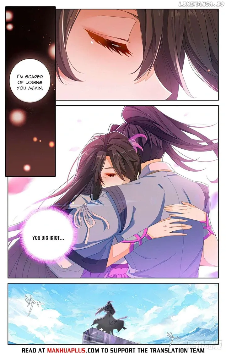 Read Yuan Zun Manga Online