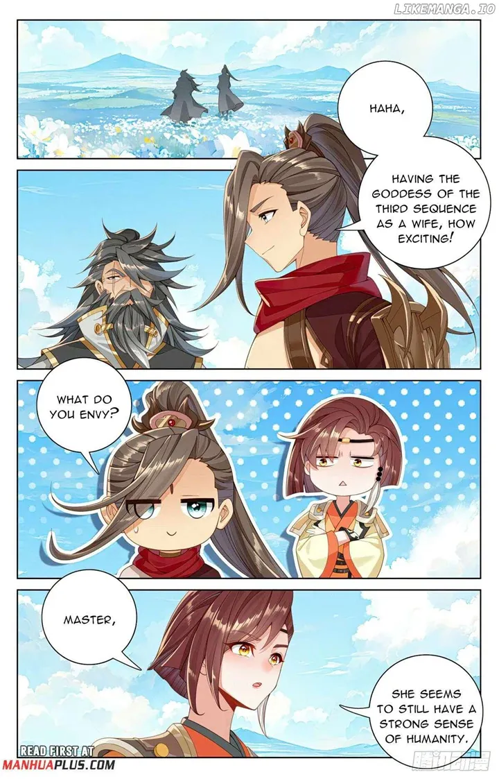 Read Yuan Zun Manga Online