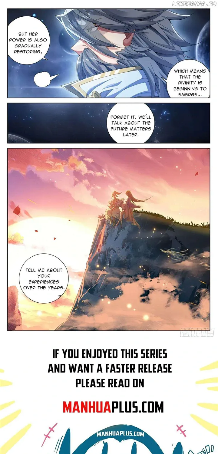 Read Yuan Zun Manga Online