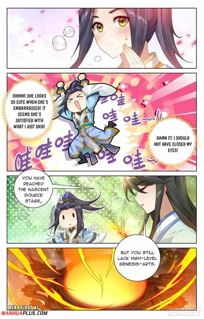 Read Yuan Zun Manga Online