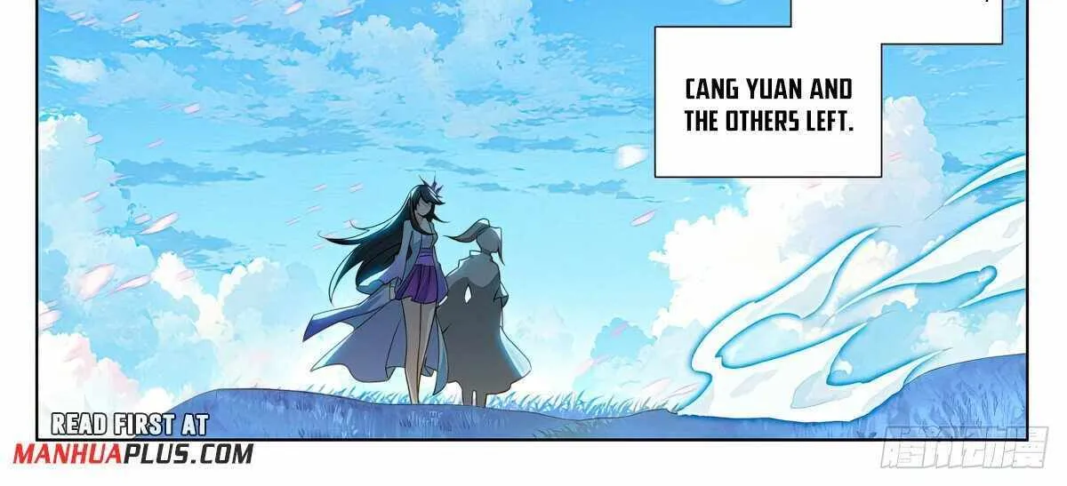 Read Yuan Zun Manga Online